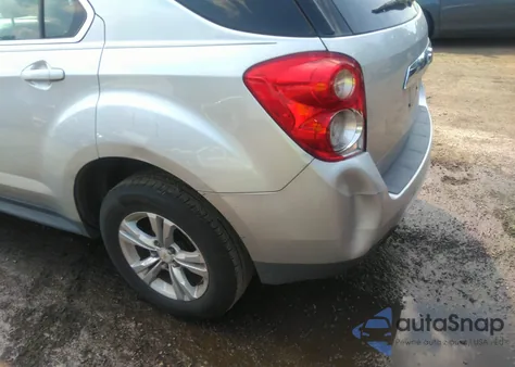 2013 Chevrolet Equinox Ls from USA, damaged, VIN 1GNALBEK3DZ108042